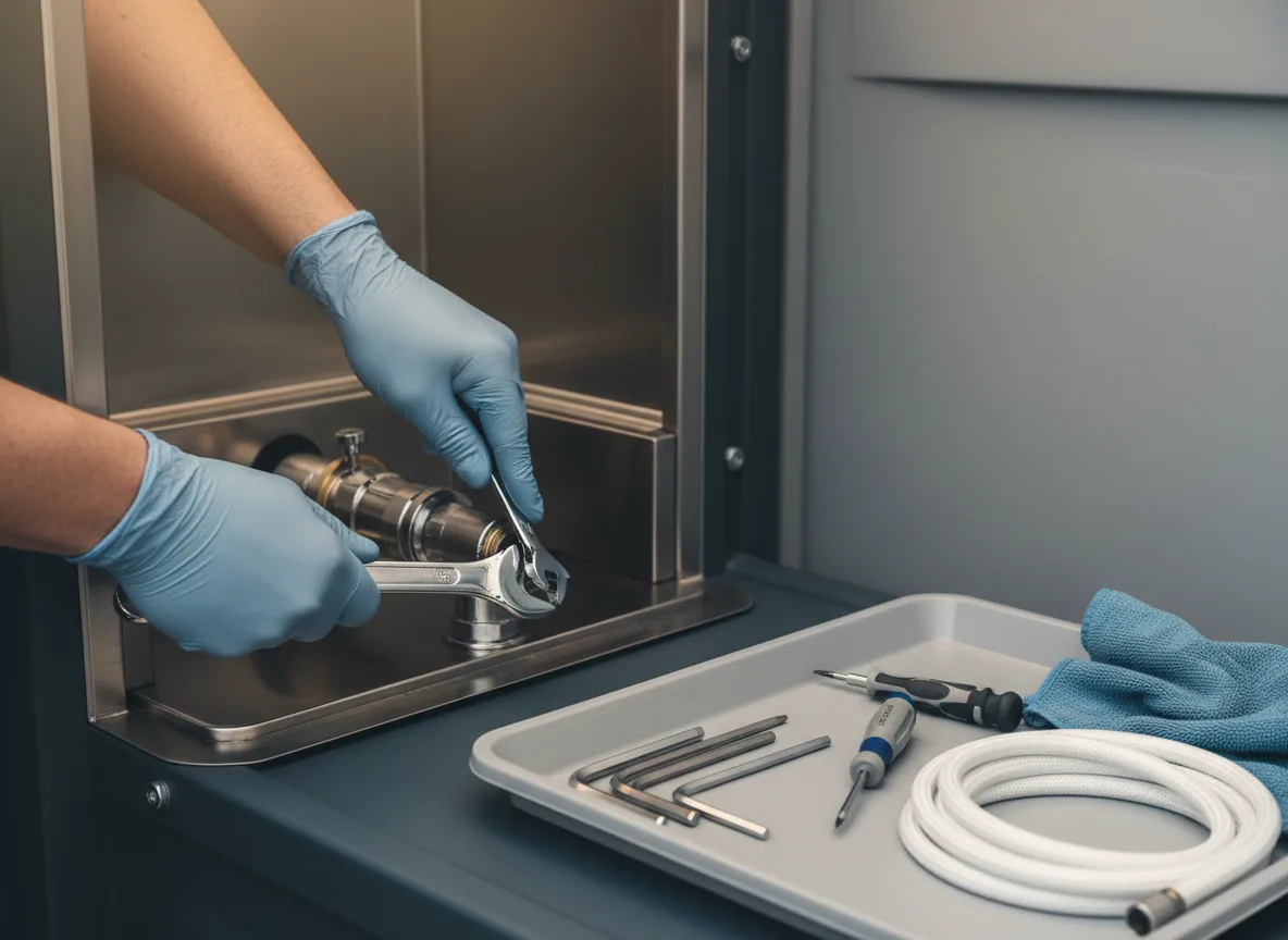 Why choose Portable Toilet Rental in Ferrisburgh, VT